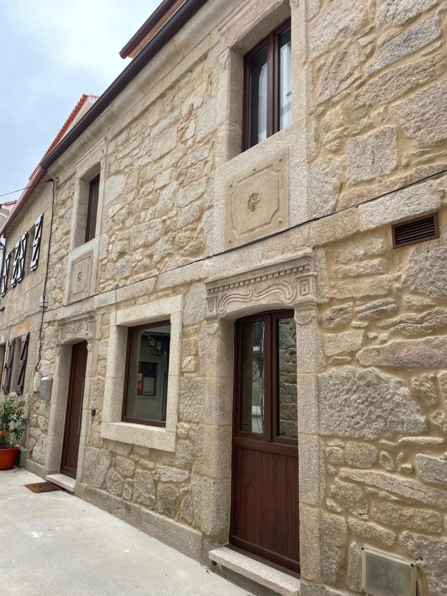 Villa Mara Villanueva De Arosa Exterior photo